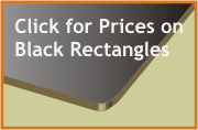 Click for prices on black glass rectangles