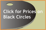 Click link for prices on clear tempered glass circles
