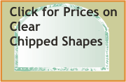 Click for prices on pencil and flat polished heavy clear arches