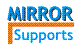 mirrorsupports.net for all your mirror support solutions